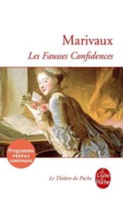 Les fausses confidences (Paperback)