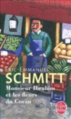 Monsieur Ibrahim ET Les Fleurs Du Coran (Paperback)