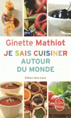 Je sais cuisiner autour du monde (edition mise a jour) (Paperback)
