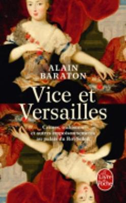 Vice et Versailles (Paperback)