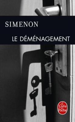 Le demenagement (Paperback)