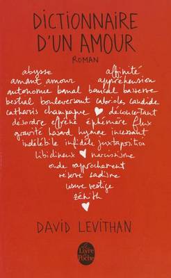 Dictionnaire D'UN Amour (Paperback)