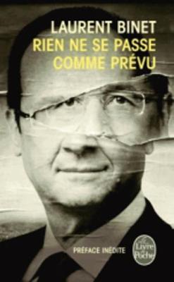Rien Ne Se Passe Comme Prevu (Paperback)