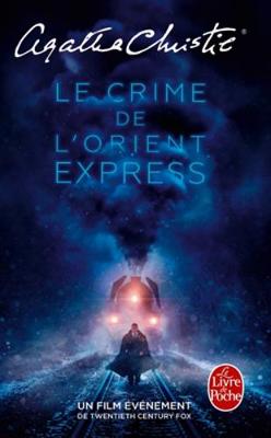 Le crime de l'Orient-Express (Paperback)