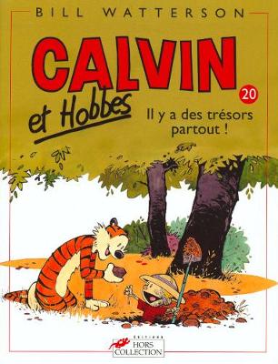 Calvin & Hobbes (in French): Calvin & Hobbes 20/Il y a DES Tresors Partout ! (Paperback)