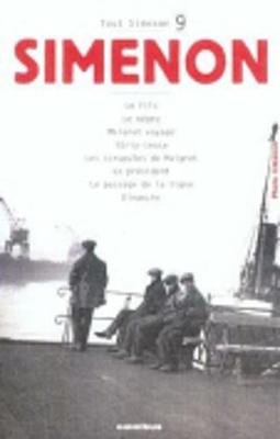 Tout Simenon: Centenaire 9 (Paperback)