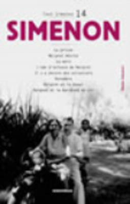 Tout Simenon 14: Le Prison/Maigret Hesite/Maigret ET Le Tueur Etc (Paperback)