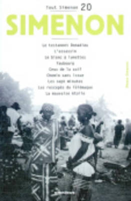 Tout Simenon 20: L'assassin/Faubourg/Chemin sans issue (Paperback)