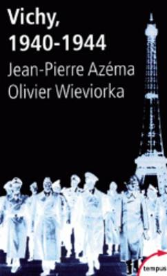 Vichy 1940-1944 (Paperback)
