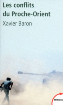 Les Conflits Du Proche-Orient (Paperback)