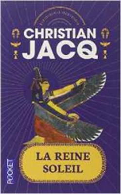La Reine Soleil: L'aimee De Toutankhamon (Paperback)