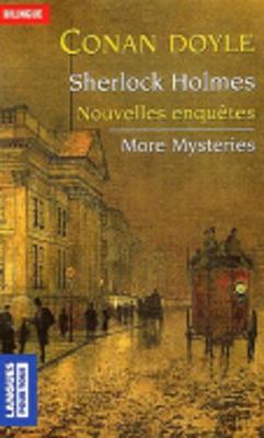 Sherlock Holmes - Nouvelles Enquetes (Paperback)