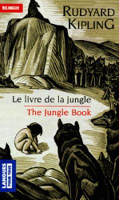 Le Livre de la Jungle/The Jungle Book (Extraits) (Paperback)