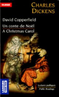 David Copperfield/UN Conte De Noel - Extraits (Paperback)