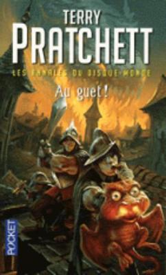 Au Guet ! (Livre 8) (Paperback)