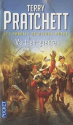 Va-T-En Guerre (Livre 21) (Paperback)