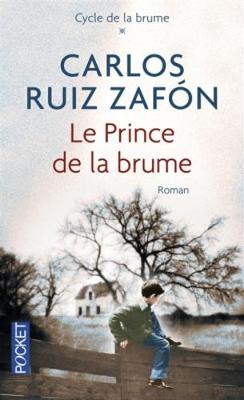 Cycle de la brume 1/Le prince de la brume (Paperback)
