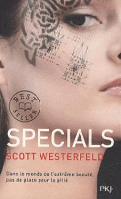 Uglies 3/Specials (Paperback)