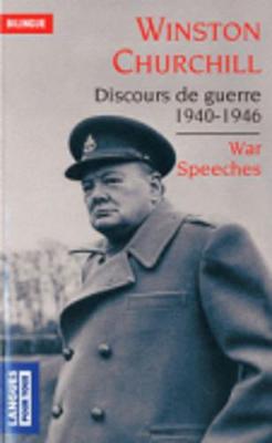 Discours de guerre 1940-1946/War speeches 1940-1946 (Paperback)