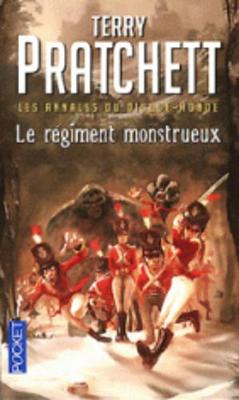Le regiment monstrueux (Livre 29) (Paperback)
