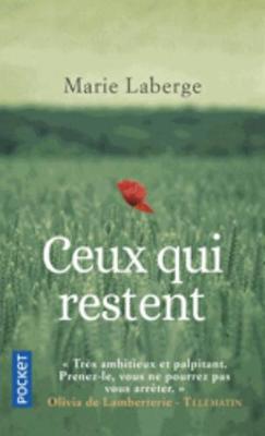Ceux Qui Restent (Paperback)