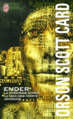 Coffret Ender: La Strategie Ender. La Voix DES Morts. Xenocide (Paperback)