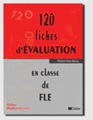 120 Fiches D'Evaluation: Pochette: Pochette (Paperback)