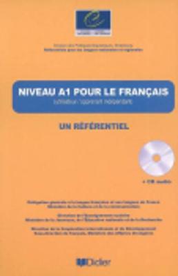 Les referentiel: Niveau A1 Livre + CD