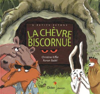 La Chevre Biscornue (Hardback)