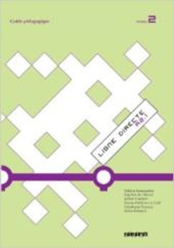 Ligne Directe: Guide Pedagogique 2 (Paperback)