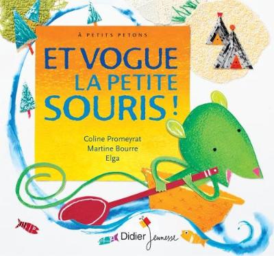 Et Vogue La Petite Souris! (Hardback)