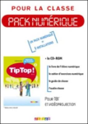 Tip Top!: Pack numerique pour la classe (USB stick) 2