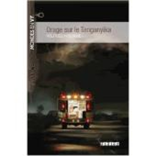Orage sur le Tanganyika (B1) (Paperback)
