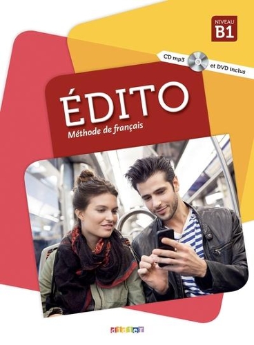 Edito (nouvelle edition): Livre de l'ele + DVD-Rom + livre numerique (DVD-ROM)