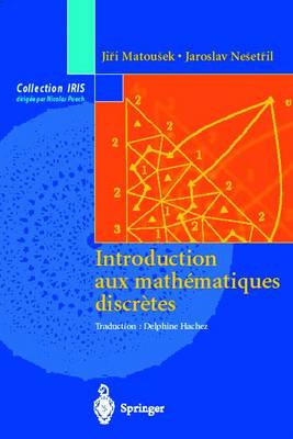 Introduction Aux Mathematiques Discretes (Paperback)