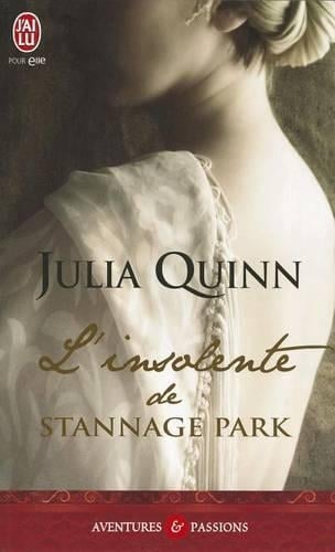 L'insolente de Stanhage Park (Paperback)
