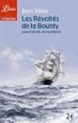 Les revoltes de la Bounty, suivi d'Une ile de Lord Byron (Paperback)