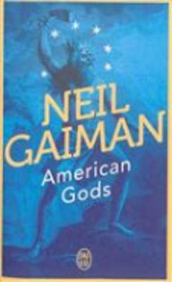 American Gods (Paperback)