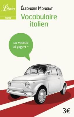 Vocabulaire italien (Paperback)