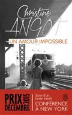 Un amour impossible (Paperback)
