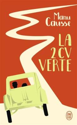 La 2CV verte (Paperback)