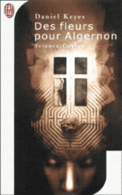 Des fleurs pour Algernon (Paperback)