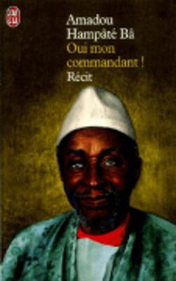 Oui mon commandant (Paperback)