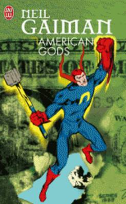 American Gods (Paperback)