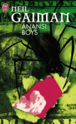 Anansi Boys (Paperback)