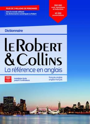 Robert Et Collins: CD-ROM for PC (CD-ROM)