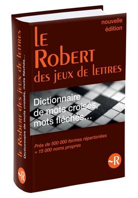 Dictionnaire Mots Croises, Mots Fleches 2013 Edition (Paperback)