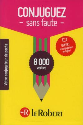 Conjugez Sans Faute with Free Internet Access - Conjuguez Sans Faute (Paperback)
