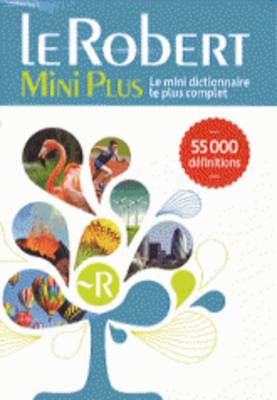 Le Robert Mini Plus (Paperback)