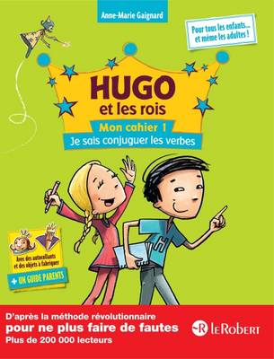 Mon Cahier 1 Hugo Et Les Rois (Paperback)